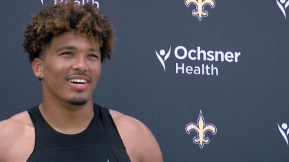 New Orleans Saints training camp: Payton Turner earns first-team reps