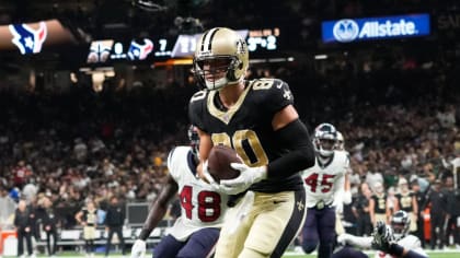 Final roster spots on the line when the Saints hosts the Texans