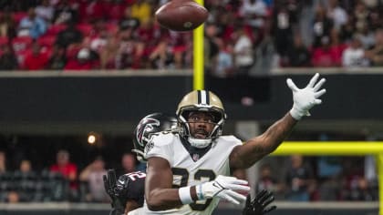 New Orleans Saints Tight End Juwan Johnson - 2022 Saints Player