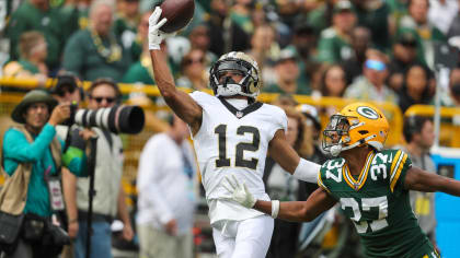 Everything to know heading into Saints' Week 3 game vs. Packers