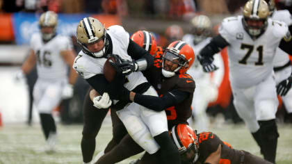 NFL Week 16 Game Recap: New Orleans Saints 17, Cleveland Browns 10