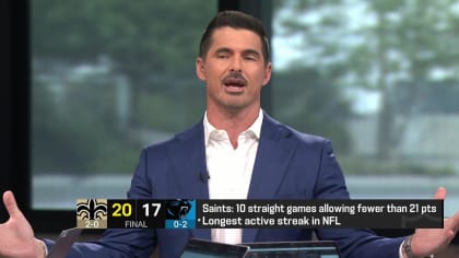 Saints 20-17 Panthers (19 Sep, 2023) Game Recap - ESPN