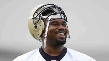 Saints legend Jahri Evans to join Dennis Allen's coaching staff