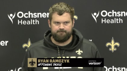 Saints' Ryan Ramczyk named PFF's 2018 Run Blocker of the Year