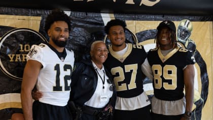 Saints star Tyrann Mathieu calls Chris Olave and Rashid Shaheed 'speed  demons' - A to Z Sports