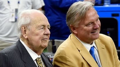 Remembering Tom Benson 1927‑2018, New Orleans Pelicans, Pelicans.com