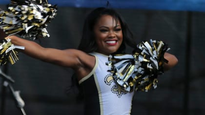 2019 New Orleans Saints Cheerleaders Auditions Info