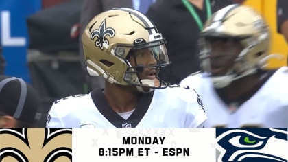 Saints vs. Seahawks Week 7 Highlights