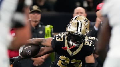 Forced turnovers, red zone stops highlight sterling defensive effort by New  Orleans Saints defense in season opener