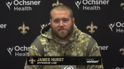 James Hurst Could Play a Pivotal Role for the Saints Offensive