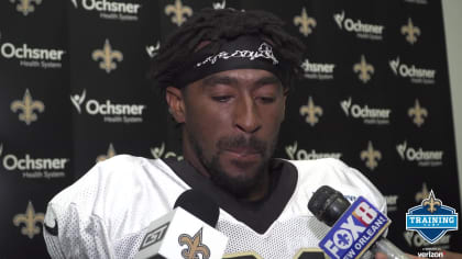 Know Your Enemy: Saints Cornerback, Patrick Robinson - Bucs Nation