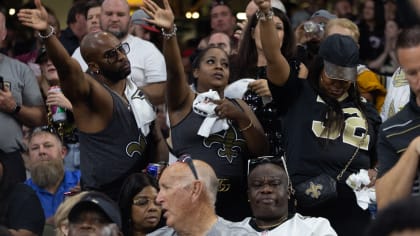 Tampa Bay Buccaneers vs New Orleans Saints - September 18, 2022