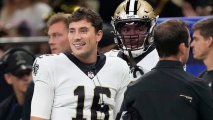 Saints QB Ian Book: Who is the El Dorado Hills native