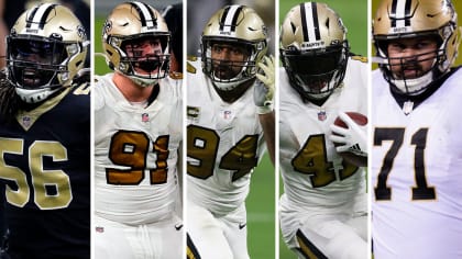 New Orleans Saints on X: Marshon loves the all white uniforms