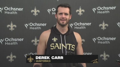 Saints' Cameron Jordan: 'I Expect' to Help Derek Carr Reach Super Bowl in  Las Vegas, News, Scores, Highlights, Stats, and Rumors