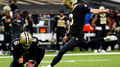 Falcons vs Saints live score & H2H