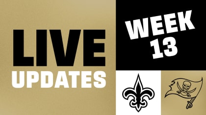 What channel is New Orleans Saints game today vs. Buccaneers? (12/5/2022)  FREE LIVE STREAM, Time, TV, Odds, Picks, Score Updates for NFL Week 13 