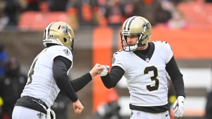 Browns vs. Saints Gameday Live