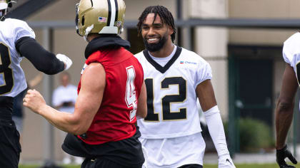 New Orleans Saints Rookie Is Turning Heads During OTAs - Gridiron