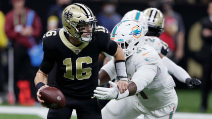 BRPROUD  PFF Preview: New Orleans Saints' Ian Book starts vs