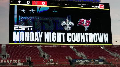 Saints-Buccaneers live stream (12/5): How to watch Monday Night