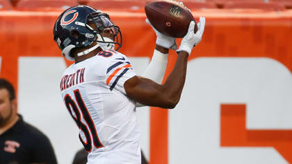 Cameron Meredith set to visit the Baltimore Ravens