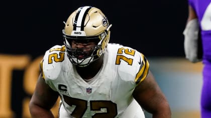 Saints LT Terron Armstead could be out for month 