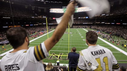 2022 New Orleans Saints Season Tickets (Includes Tickets To All