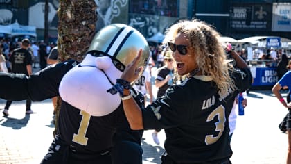 New Orleans Saints A Clash With The Tennessee Titans September 10 2023 Noon  Caesar'S Superdome Shirt, hoodie, sweater and long sleeve