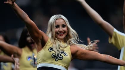 Prairieville, Donaldsonville natives named to 2023 New Orleans Saints Cheer  Krewe