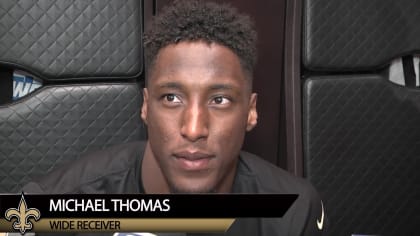 Whicker: Saints WR Michael Thomas, from Taft High to NFL stardom