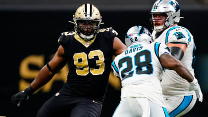 Saints Clinch a Playoff Berth, Eye High Seed in the NFC - Canal Street  Chronicles