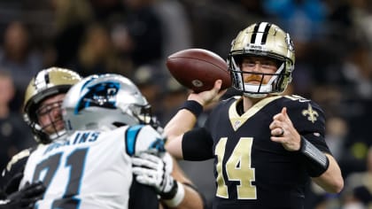 New Orleans Saints vs. Carolina Panthers highlights