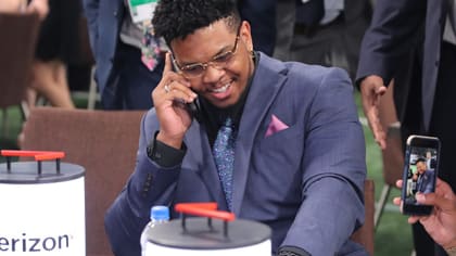 UTSA defensive end Marcus Davenport drafted by the New Orleans Saints with  the 14th overall pick in the NFL Draft - Underdog Dynasty