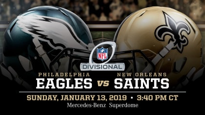 How to watch New Orleans Saints at Philadelphia Eagles (1/1/23