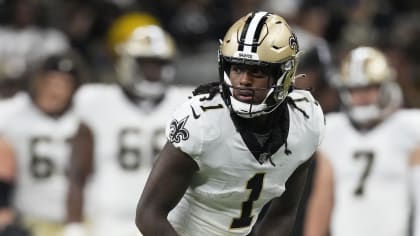 Marquez Callaway shows he can be Saints' WR1 with 2-TD performance