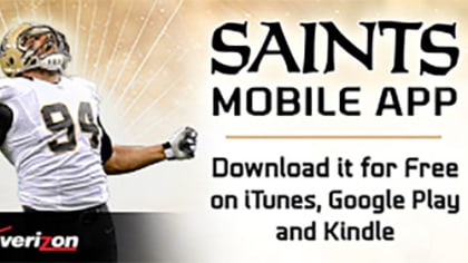 New Orleans Saints Mobile - Apps on Google Play