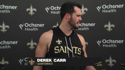 Saints Practice Report 9/8/2023