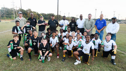 Fall season registration for Acadiana NFL Youth Flag Football League now  open