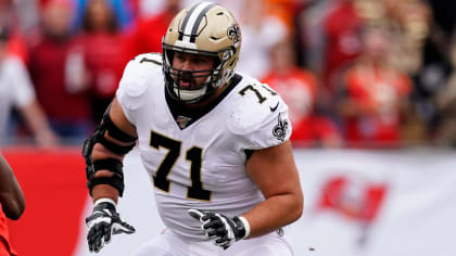 Saints name Ryan Ramczyk, Demario Davis among MVP's for last season