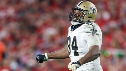 Defensive end Cam Jordan provides another disruptive performance for New  Orleans Saints