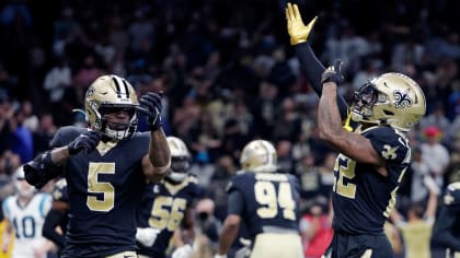 Highlights  Carolina Panthers at New Orleans Saints 2021 NFL Week