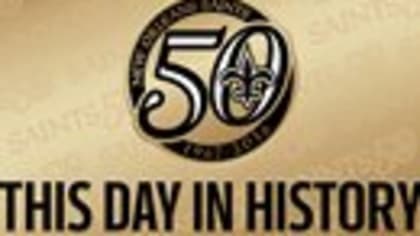 Timeline  Saints 50