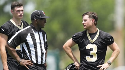 Saints rookie Trevor Penning could have growing pains in 2022