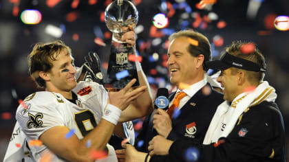 In Drew Brees, Sean Payton found a kindred spirit, his football