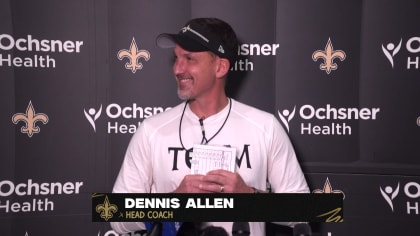 Dennis Allen favorite for New Orleans Saints New Head Coach