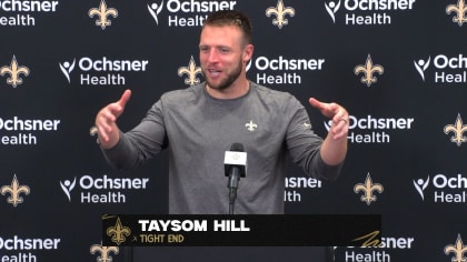 Taysom Hill