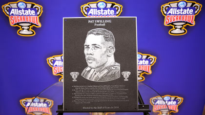 Pat Swilling - Saints Legends - History, Career Stats, College Background,  Awards