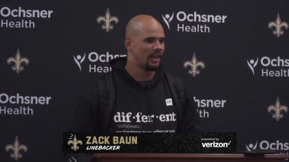 Saints counting on sophomore surge from Cesar Ruiz, Zack Baun