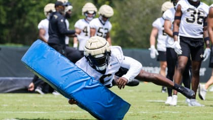 Photos: See Dallas Cowboys players partake in OTA practice